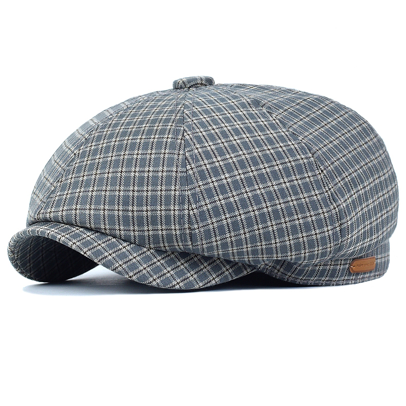 Gorra de vendedor de periódico - Newsboy Cap Ivy reseña y precio