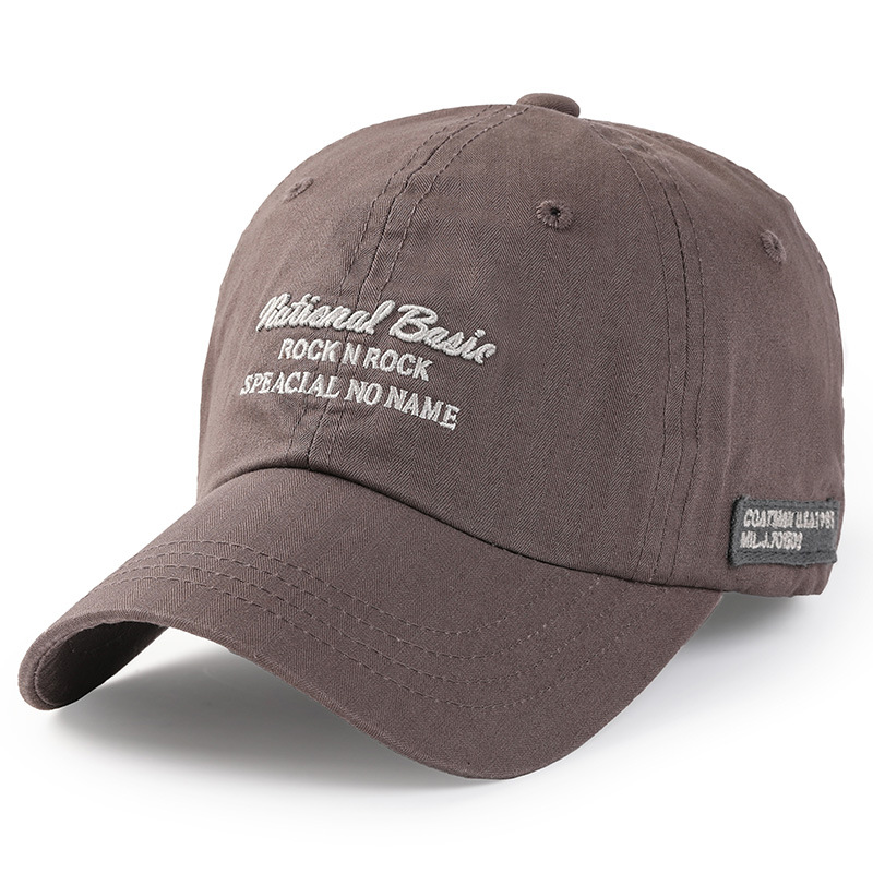 Gorra de béisbol 100% algodón  - Dad Hat Cotton reseña y precio