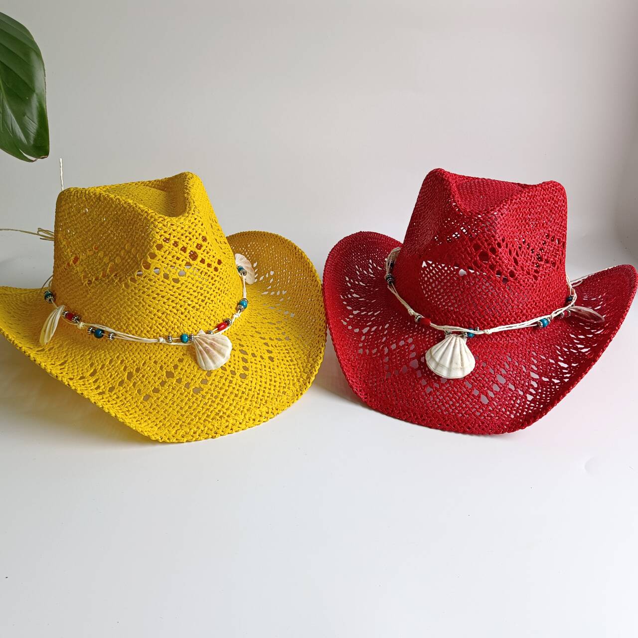 Sombreros de Paja Estilo Vaque - Cowboy Hat Straw reseña y precio