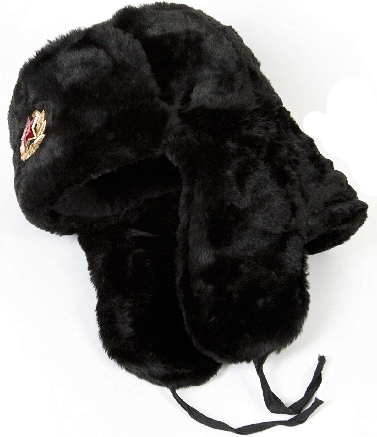 Gorro Ruso, Insignia Militar d - Trapper Hat Ear Flap reseña y precio