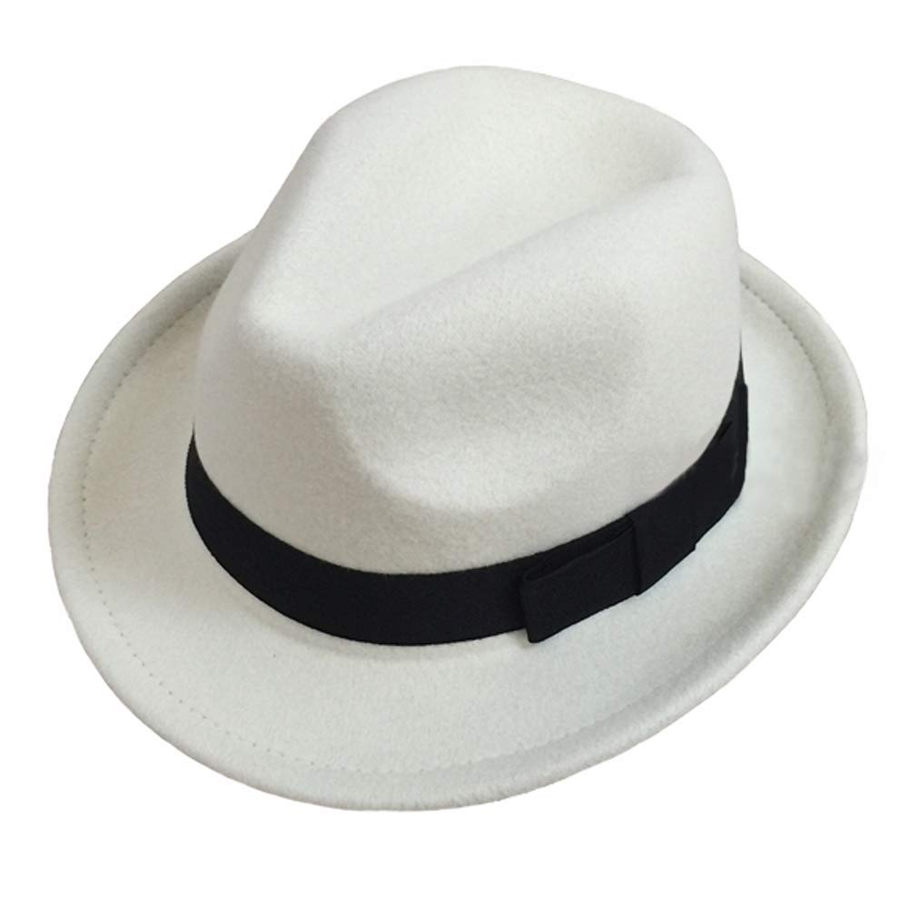 Michael Jackson Hat para niños - Fedora Hat Wool reseña y precio