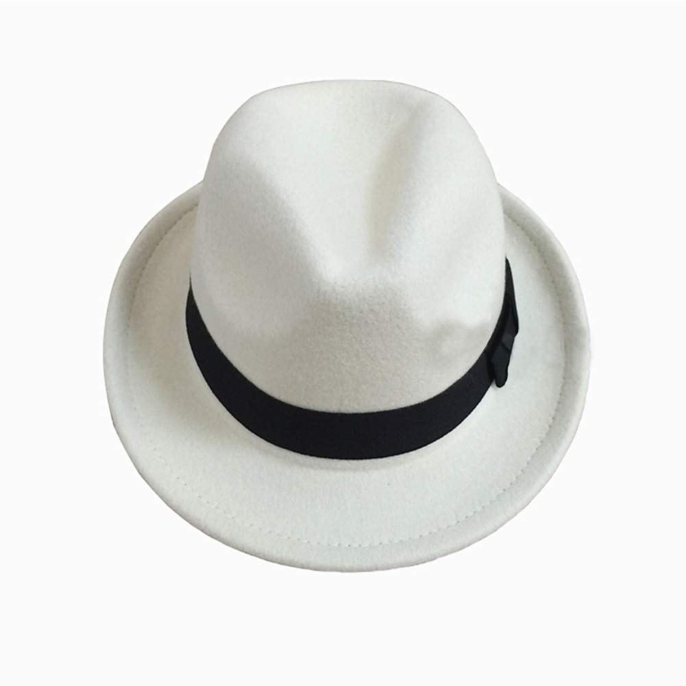 Michael Jackson Hat para niños - Fedora Hat Wool reseña y precio