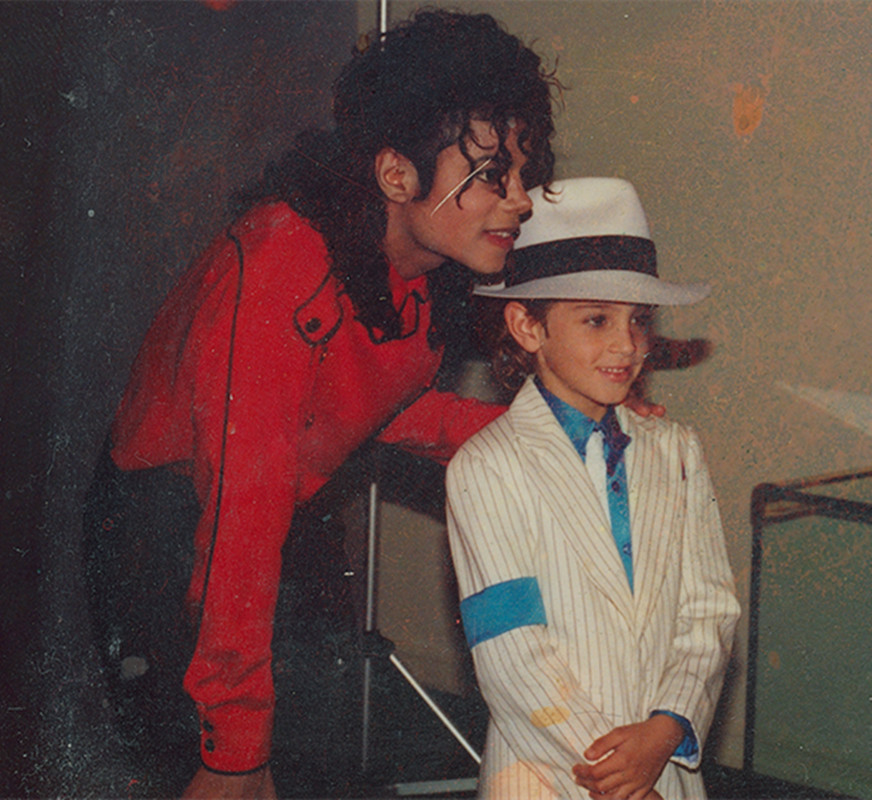 Michael Jackson Hat para niños - Fedora Hat Wool reseña y precio
