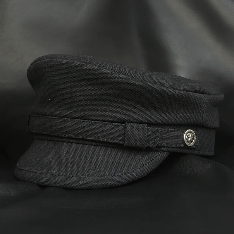 Gorra de marinero de la Marina - Snapback Hat Flat reseña y precio