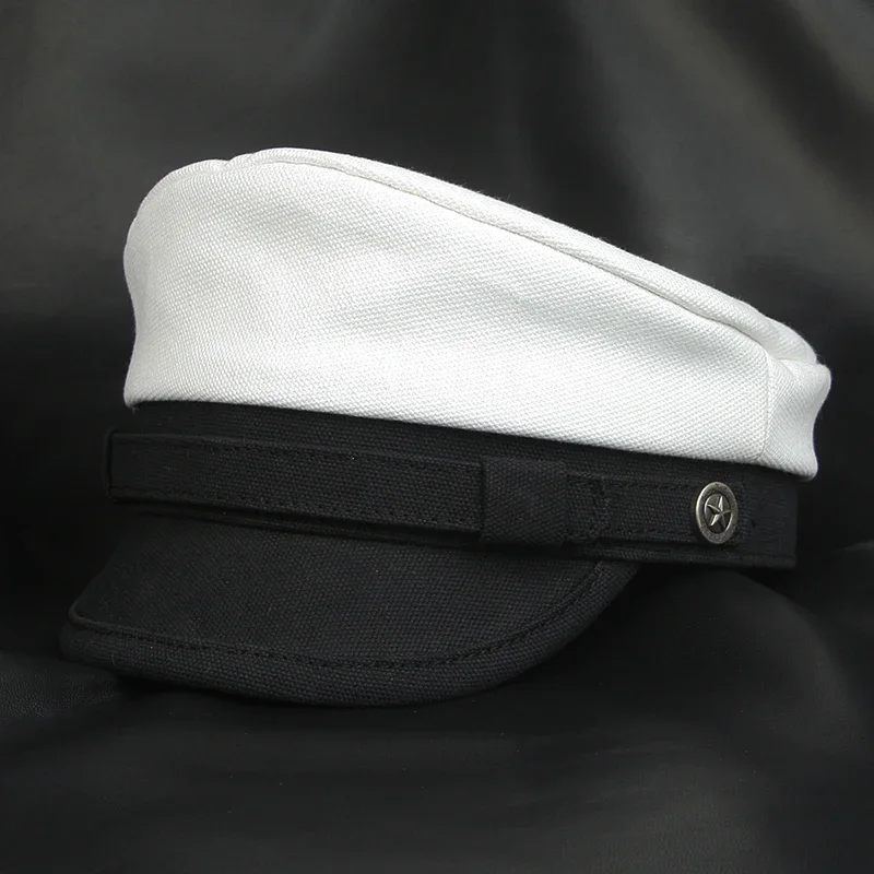 Gorra de marinero de la Marina - Snapback Hat Flat reseña y precio