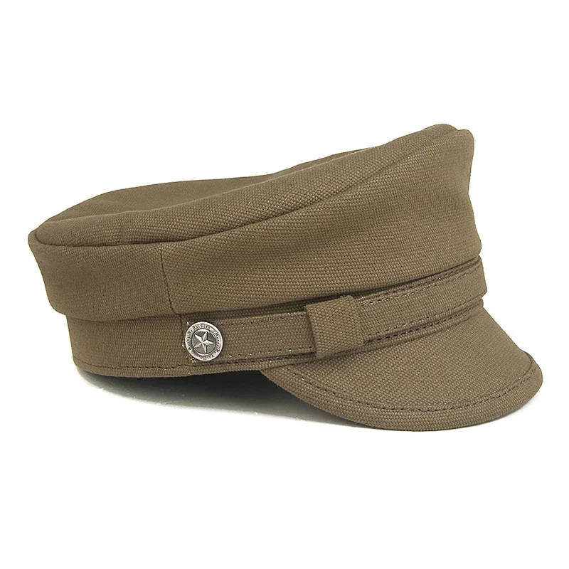 Gorra de marinero de la Marina - Snapback Hat Flat reseña y precio
