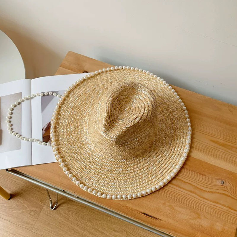 Nueva moda de verano, sombrero - Cowboy Hat Straw reseña y precio