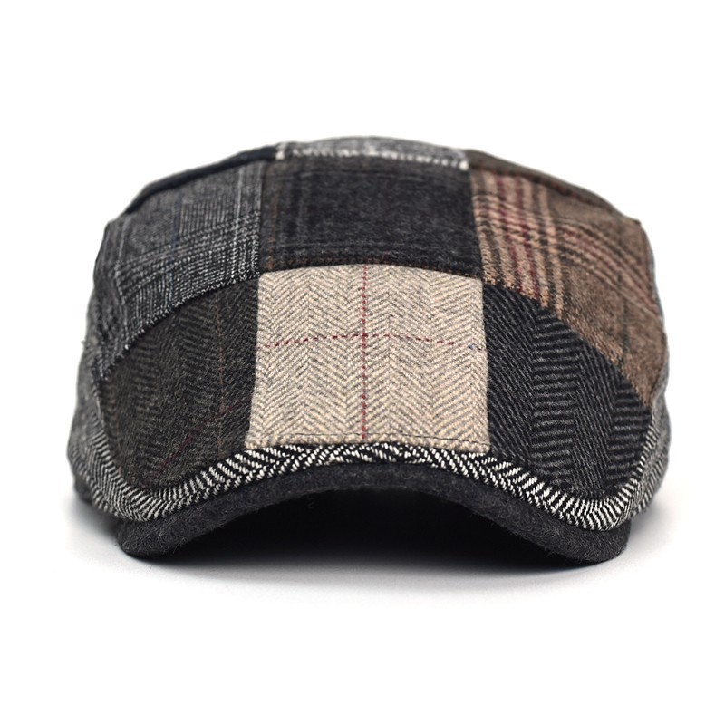 Gorro clásico de gama alta par - Newsboy Cap Ivy reseña y precio