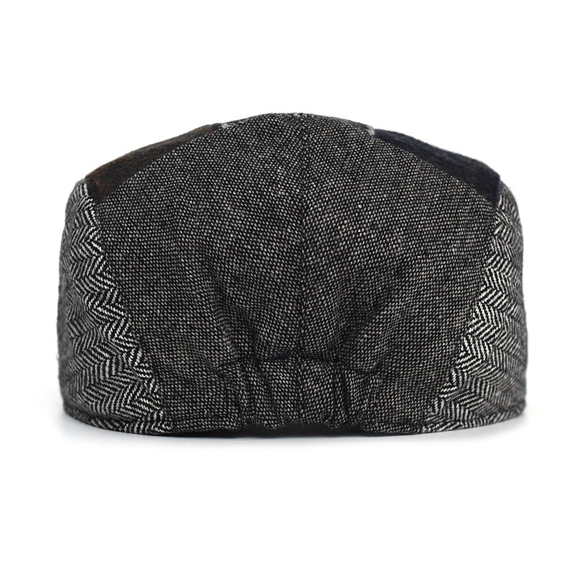 Gorro clásico de gama alta par - Newsboy Cap Ivy reseña y precio