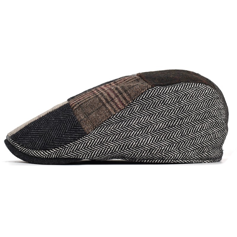 Gorro clásico de gama alta par - Newsboy Cap Ivy reseña y precio