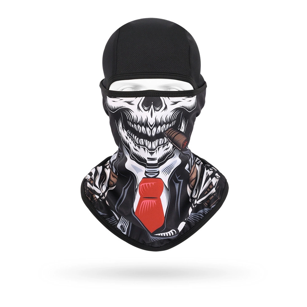 Pasamontañas con calavera para - Skull Cap Helmet Liner reseña y precio