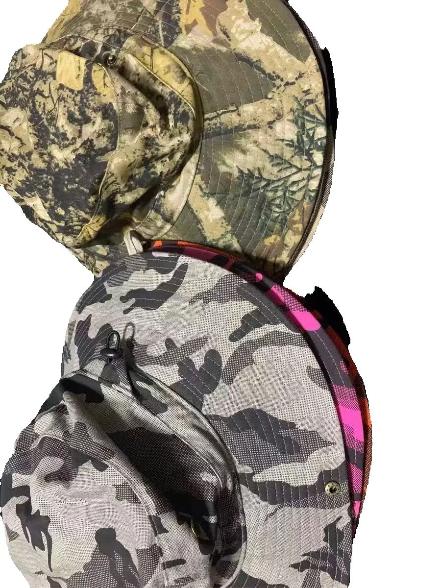 Nuevo Sombrero Táctico Militar - Boonie Hat Tactical reseña y precio