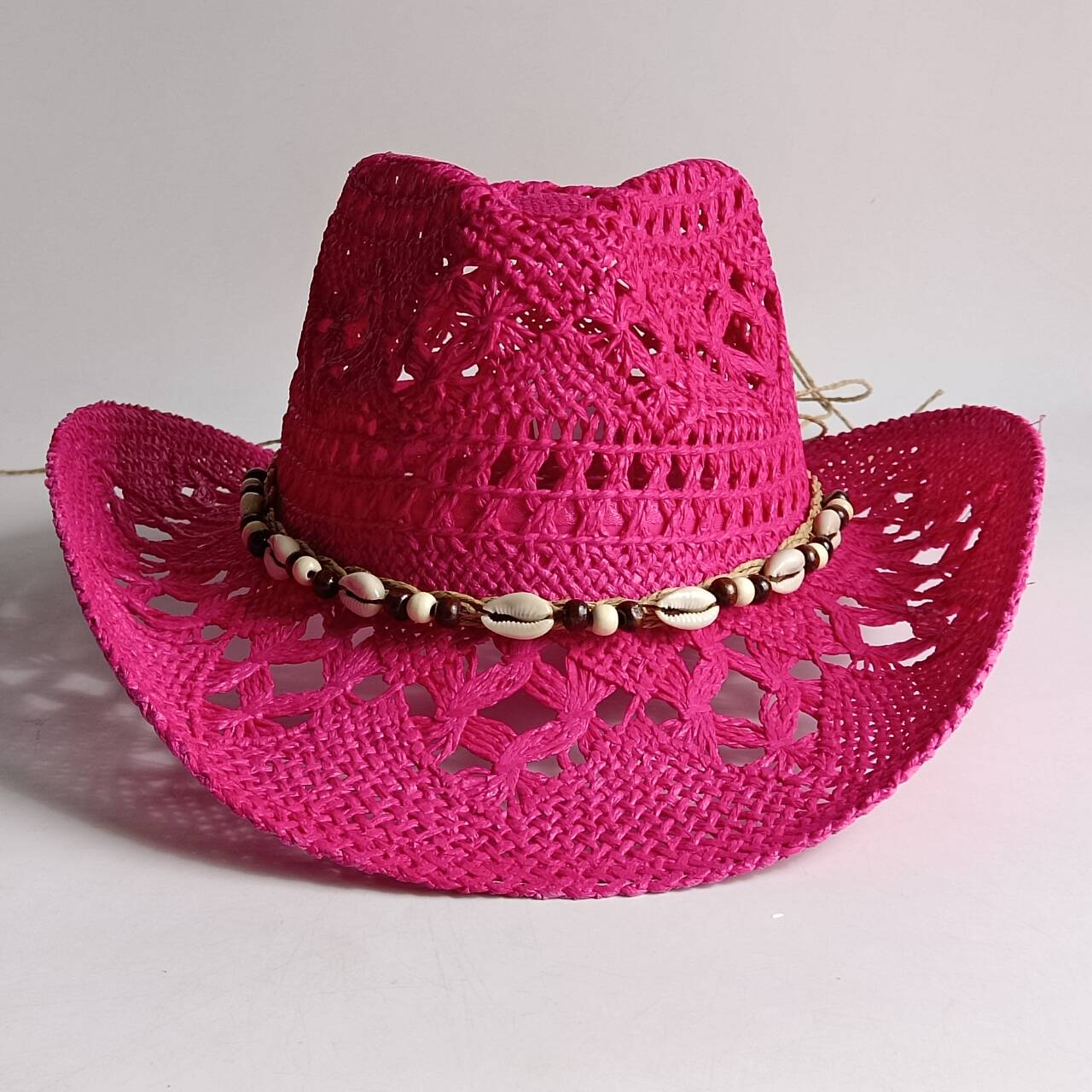 Sombrero de paja de verano par - Cowboy Hat Straw reseña y precio
