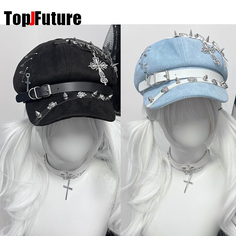 Gorra octogonal Harajuku para  - Dad Hat Cotton reseña y precio