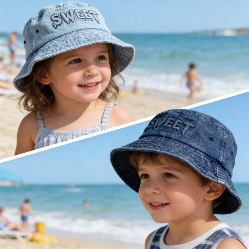 Sombrero de Pescador Retro Jap - Bucket Hat Cotton reseña y precio