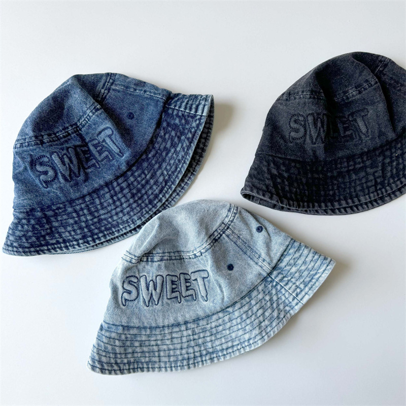 Sombrero de Pescador Retro Jap - Bucket Hat Cotton reseña y precio