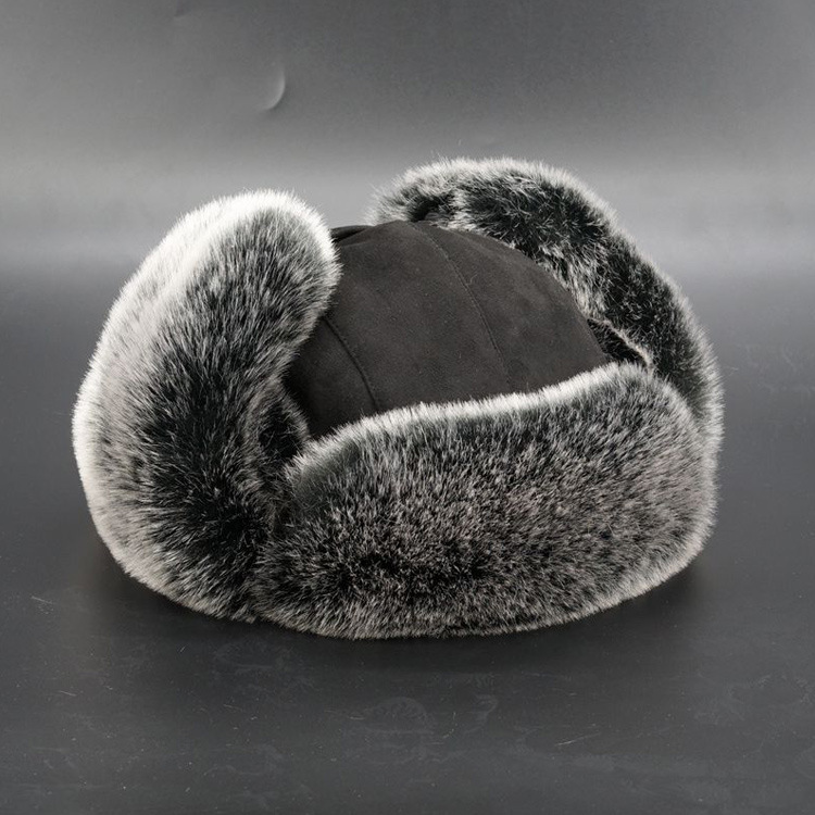 Gorro de Invierno para Hombre, - Trapper Hat Ear Flap reseña y precio