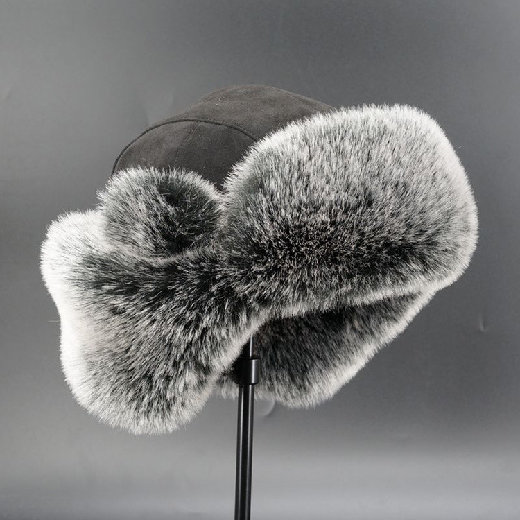 Gorro de Invierno para Hombre, - Trapper Hat Ear Flap reseña y precio