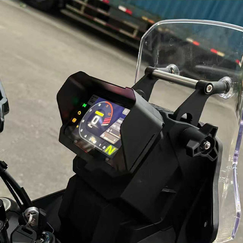 Para CFMOTO 450MT 450mt 450 MT - Visor Sun Hat reseña y precio