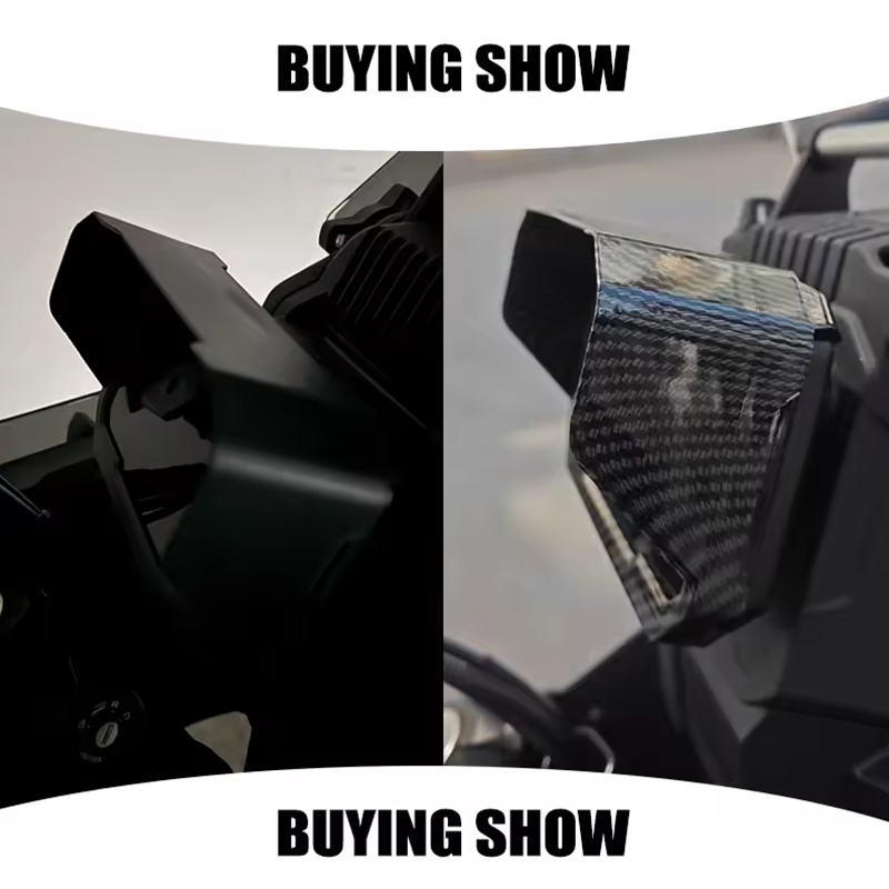 Para CFMOTO 450MT 450mt 450 MT - Visor Sun Hat reseña y precio