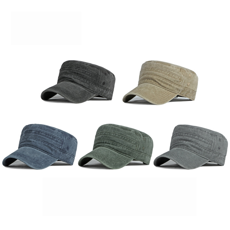 Primavera Verano ala corta ejé - Snapback Hat Flat reseña y precio