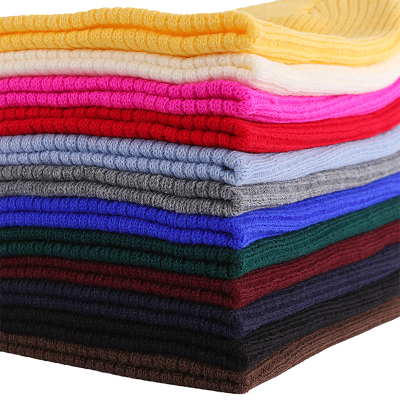 Gorro Unisex de Punto Acanalad - Beanie Cuffed Knit reseña y precio
