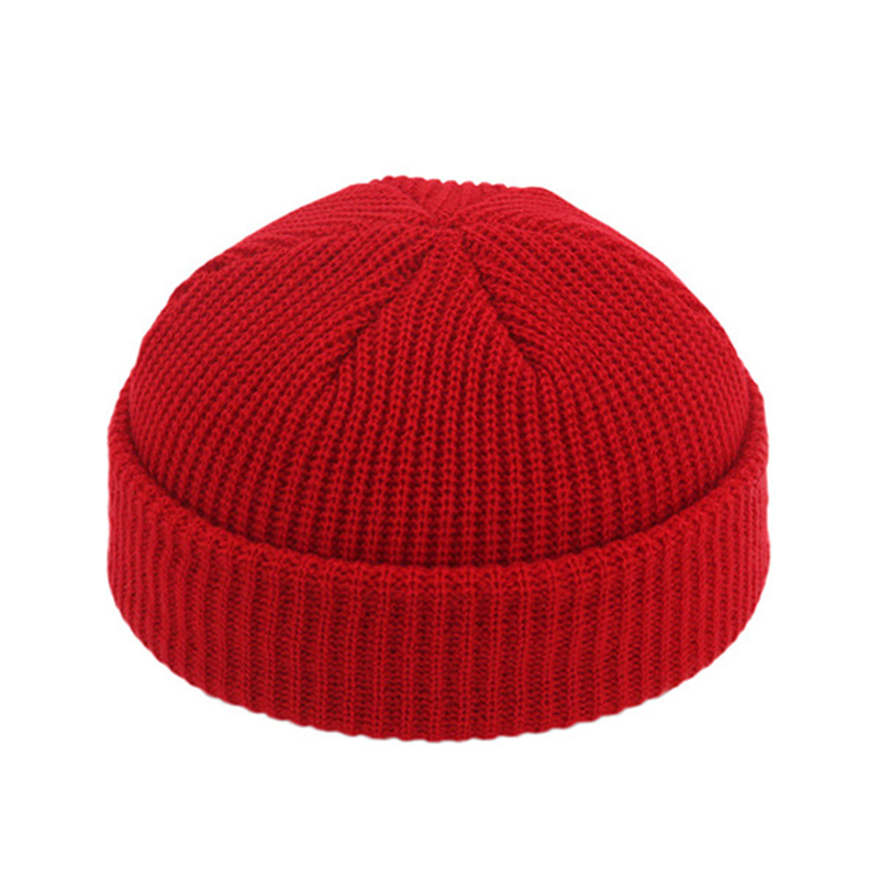 Gorro Unisex de Punto Acanalad - Beanie Cuffed Knit reseña y precio