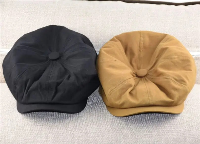 Gorra plana Newsboy para hombr - Newsboy Cap Ivy reseña y precio