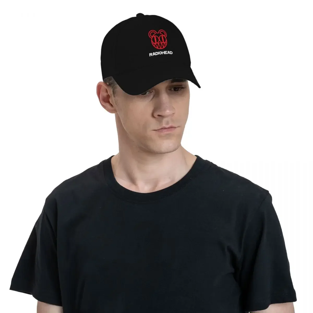 Nueva gorra de béisbol Radiohe - Baseball Cap Structured reseña y precio