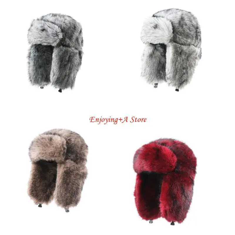 PXPB Gorro de invierno de felp - Trapper Hat Ear Flap reseña y precio