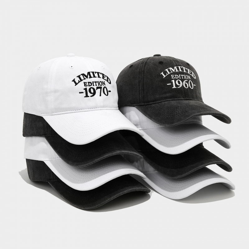 Gorra de Béisbol Vintage de Al - Dad Hat Cotton reseña y precio