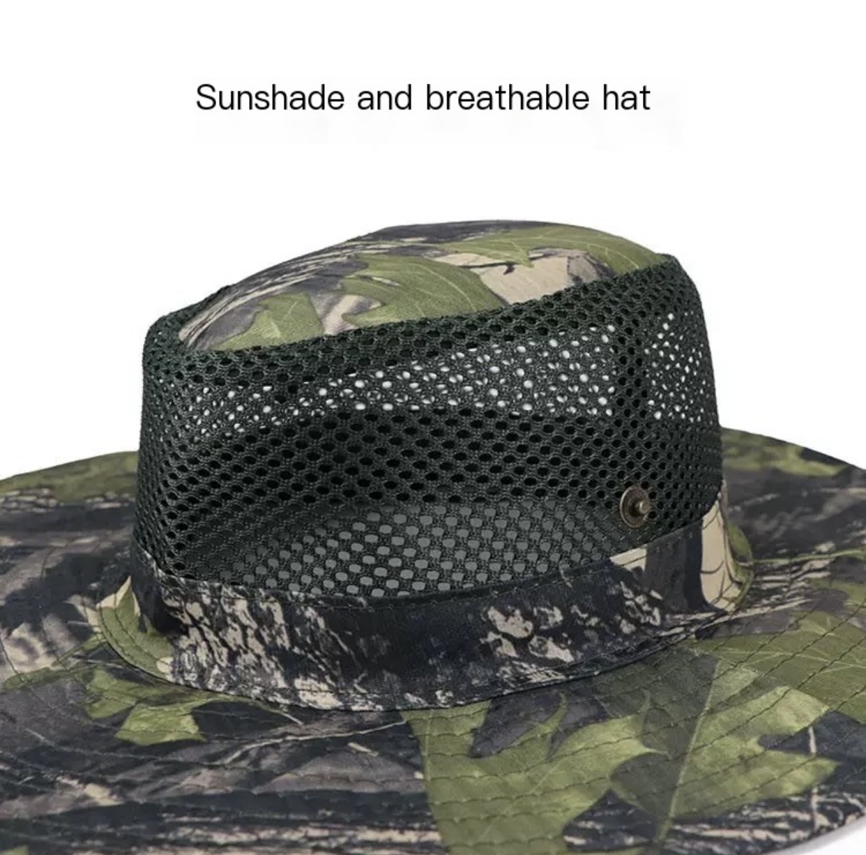 Sombrero Boonie militar, gorra - Boonie Hat Tactical reseña y precio