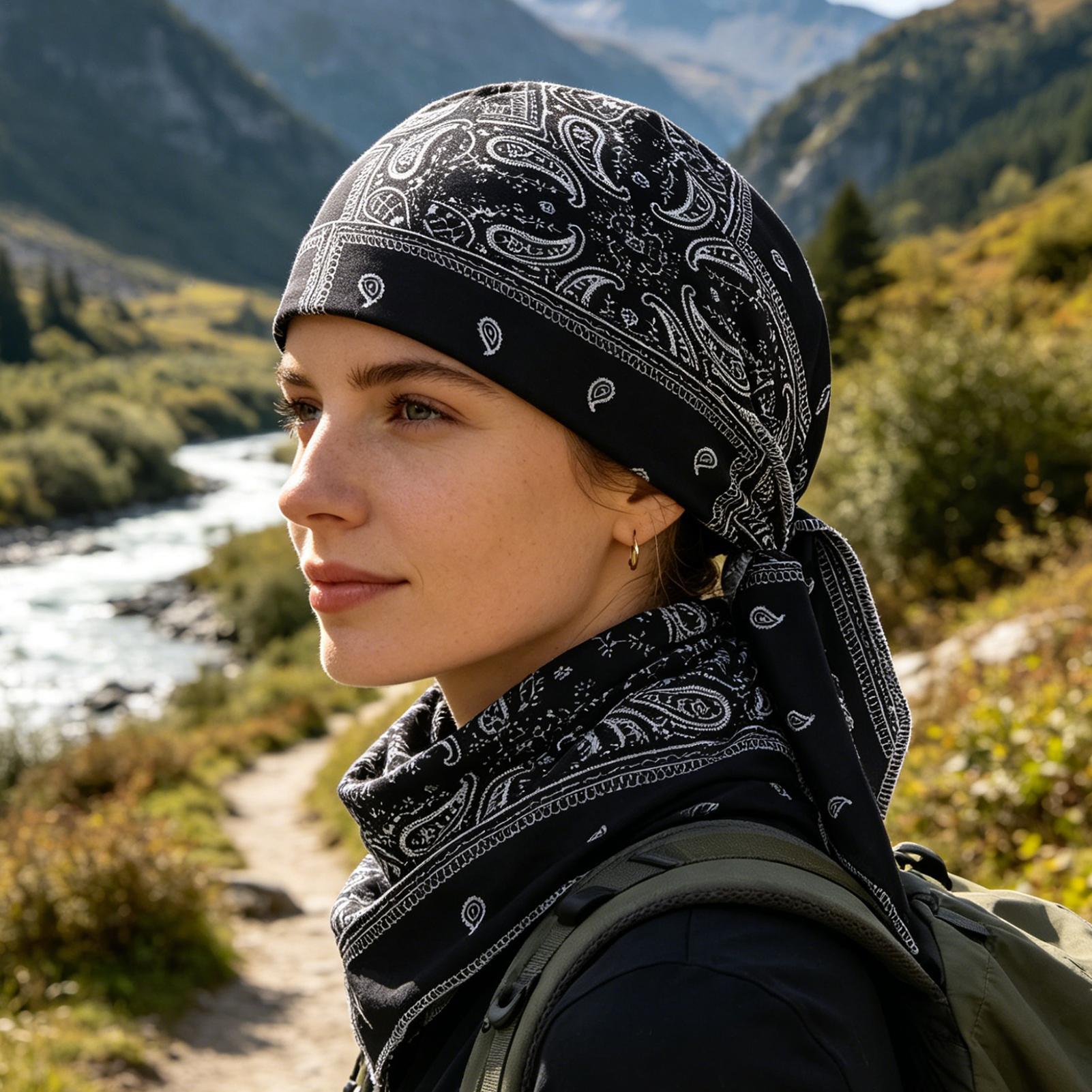 Gorra refrescante elástica que - Skull Cap Helmet Liner reseña y precio