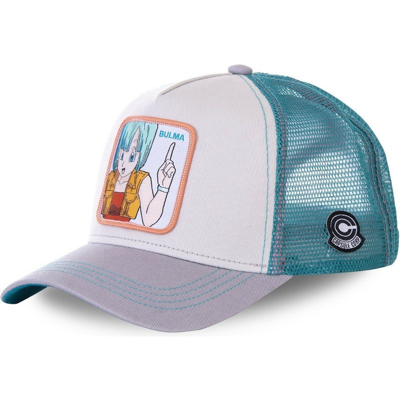 Nueva gorra Dragon Ball Son Go - Trucker Cap Mesh reseña y precio