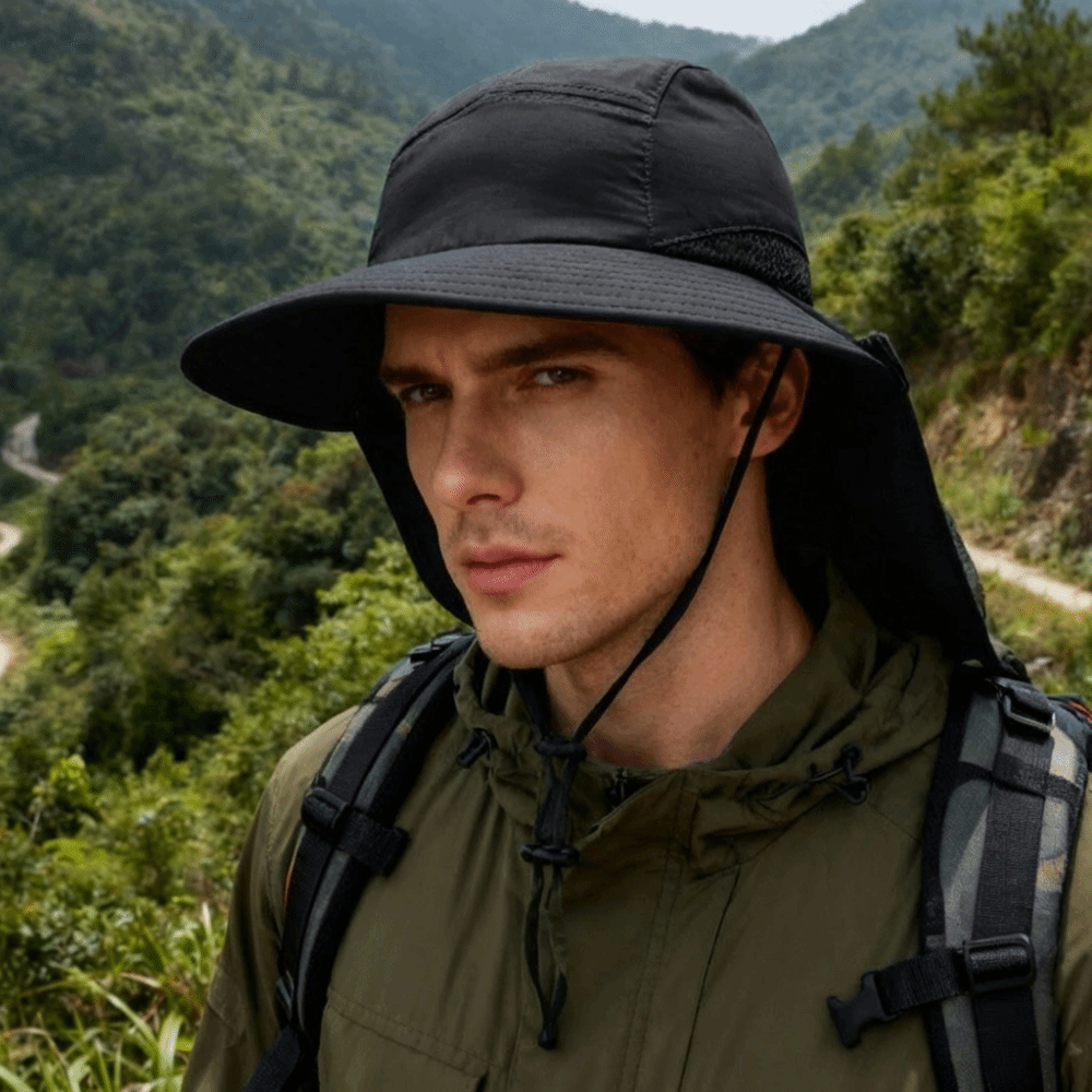 Sombrero de Sol de Ala Ancha p - Sun Hat Wide Brim reseña y precio