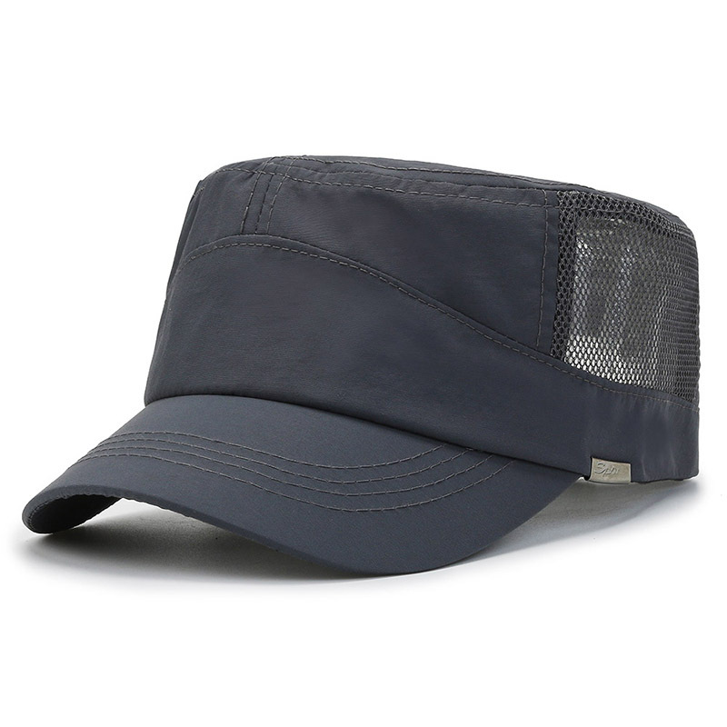 Sombrero de copa plano de mall - Snapback Hat Flat reseña y precio