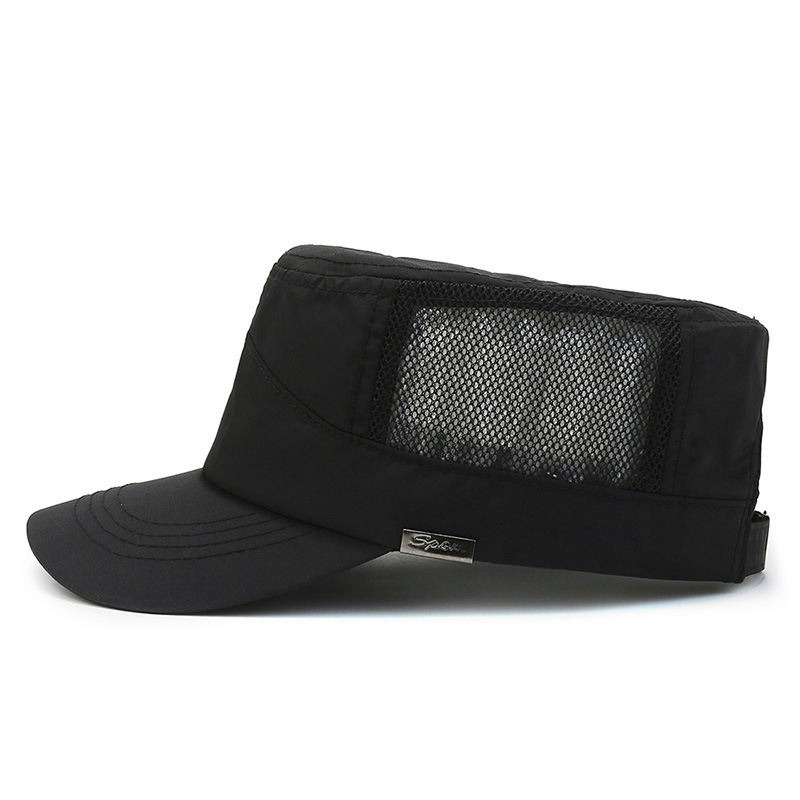 Sombrero de copa plano de mall - Snapback Hat Flat reseña y precio