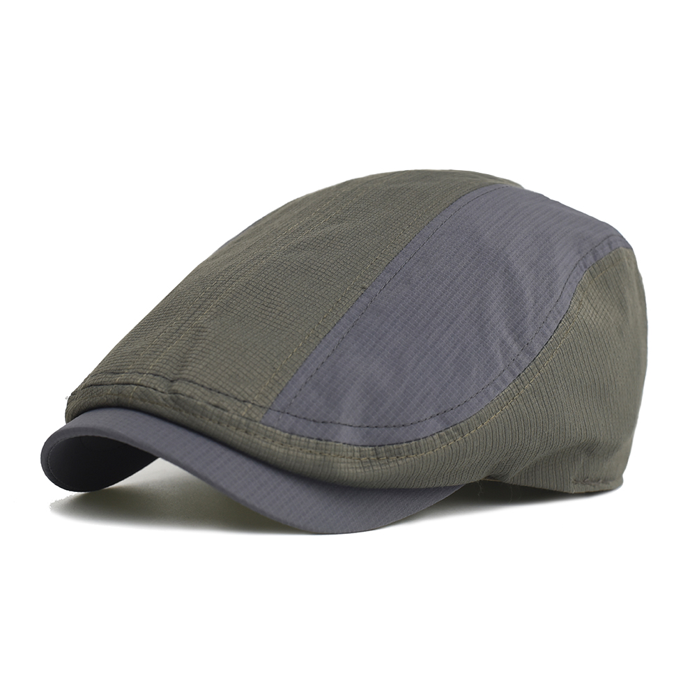 Gorras de Estilo Newsboy Trans - Newsboy Cap Ivy reseña y precio