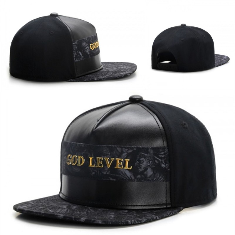 Gorra de Béisbol de Cuero de M - Baseball Cap Structured reseña y precio