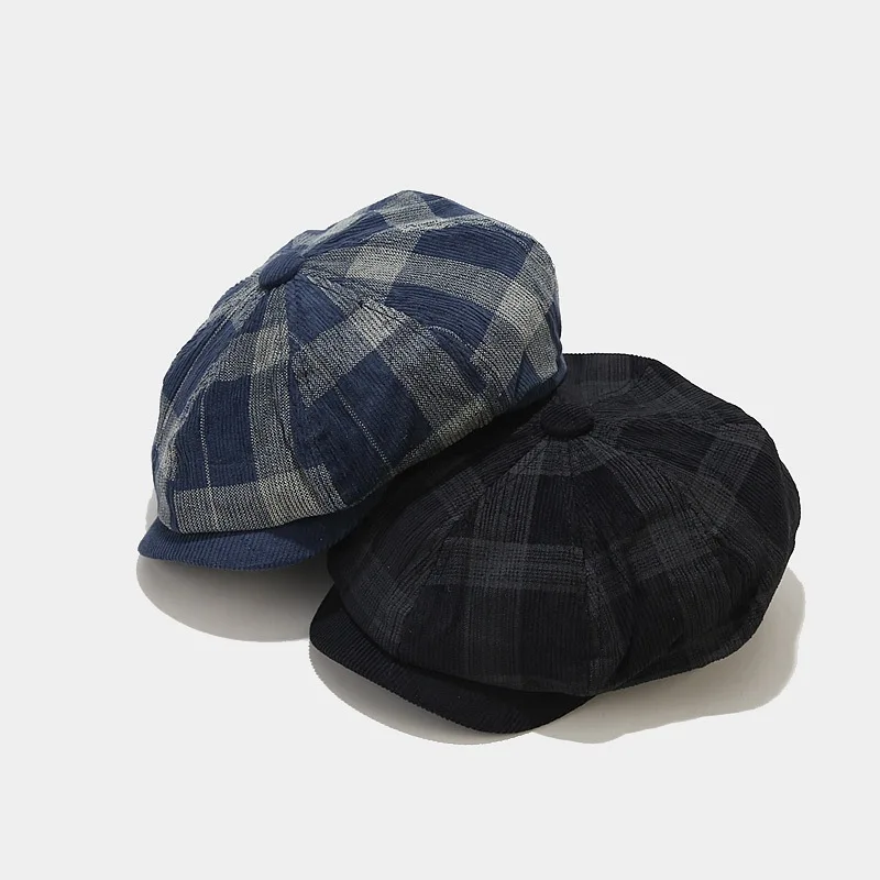 Pana hombres mujeres jóvenes n - Newsboy Cap Ivy reseña y precio