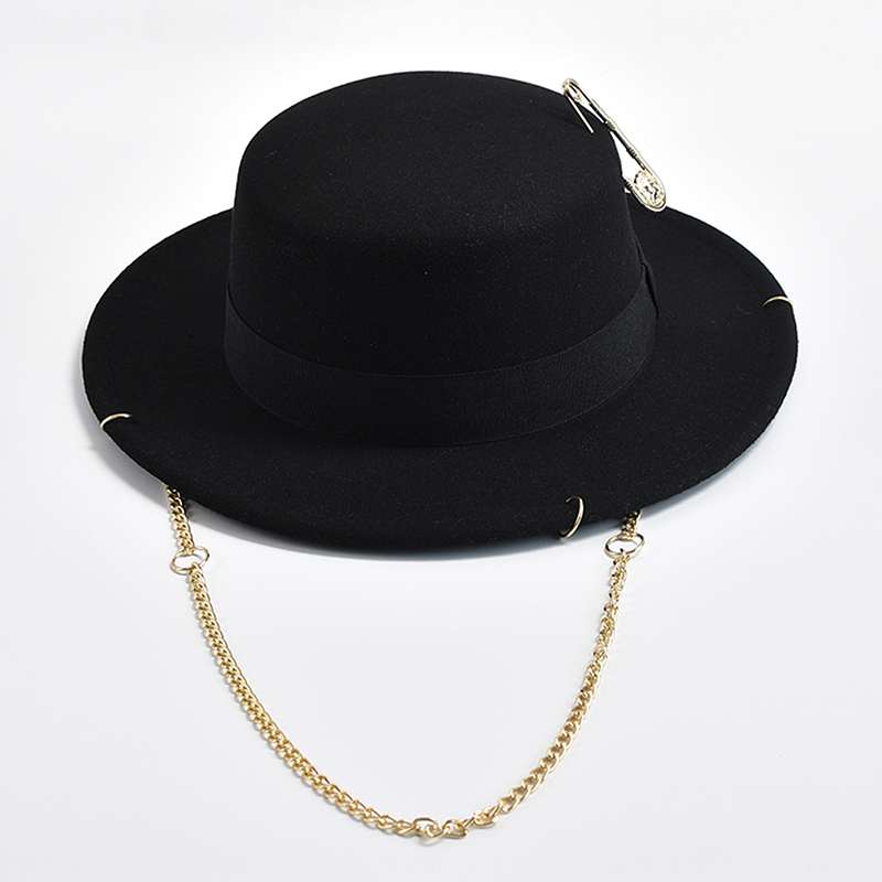 Nuevo sombrero Fedora de diseñ - Fedora Hat Wool reseña y precio