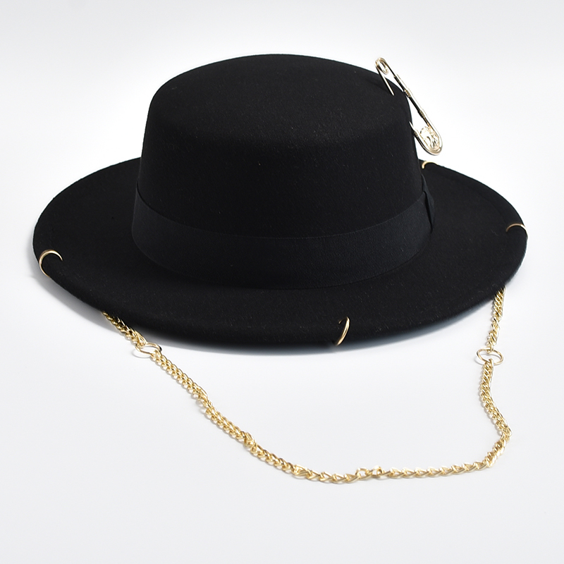 Nuevo sombrero Fedora de diseñ - Fedora Hat Wool reseña y precio