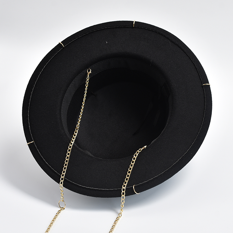Nuevo sombrero Fedora de diseñ - Fedora Hat Wool reseña y precio