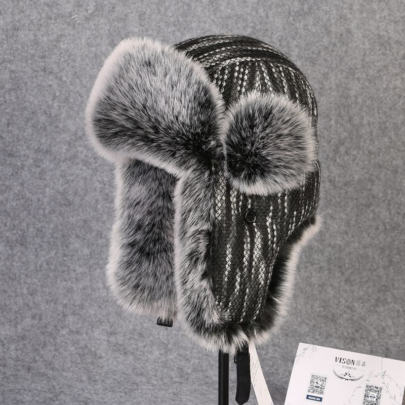 Sombrero de bombardero para ho - Trapper Hat Ear Flap reseña y precio